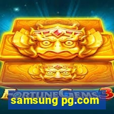 samsung pg.com